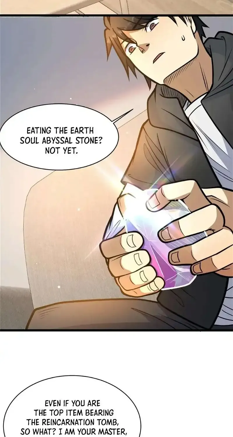Divine Urban God Chapter 194 page 23 - 