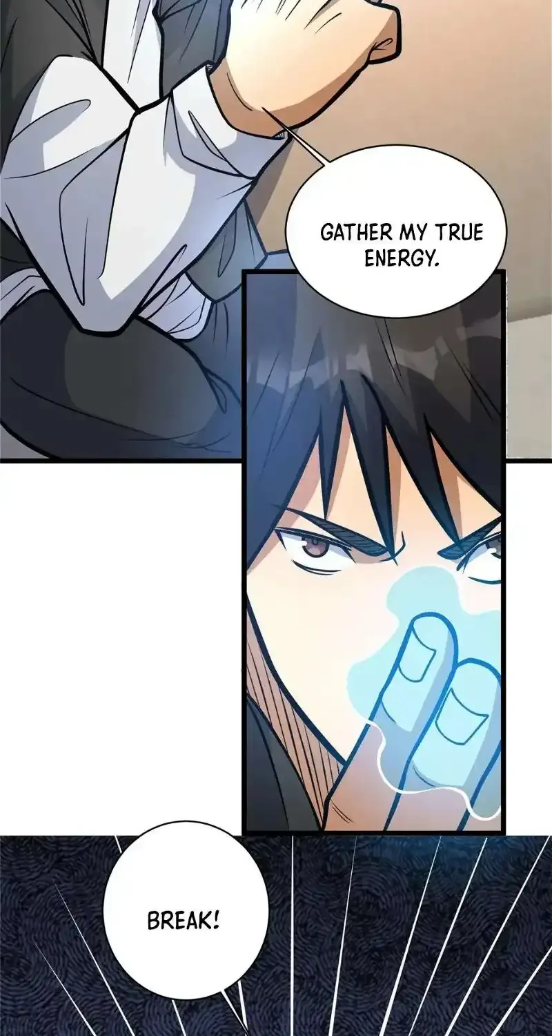 Divine Urban God Chapter 194 page 25 - 