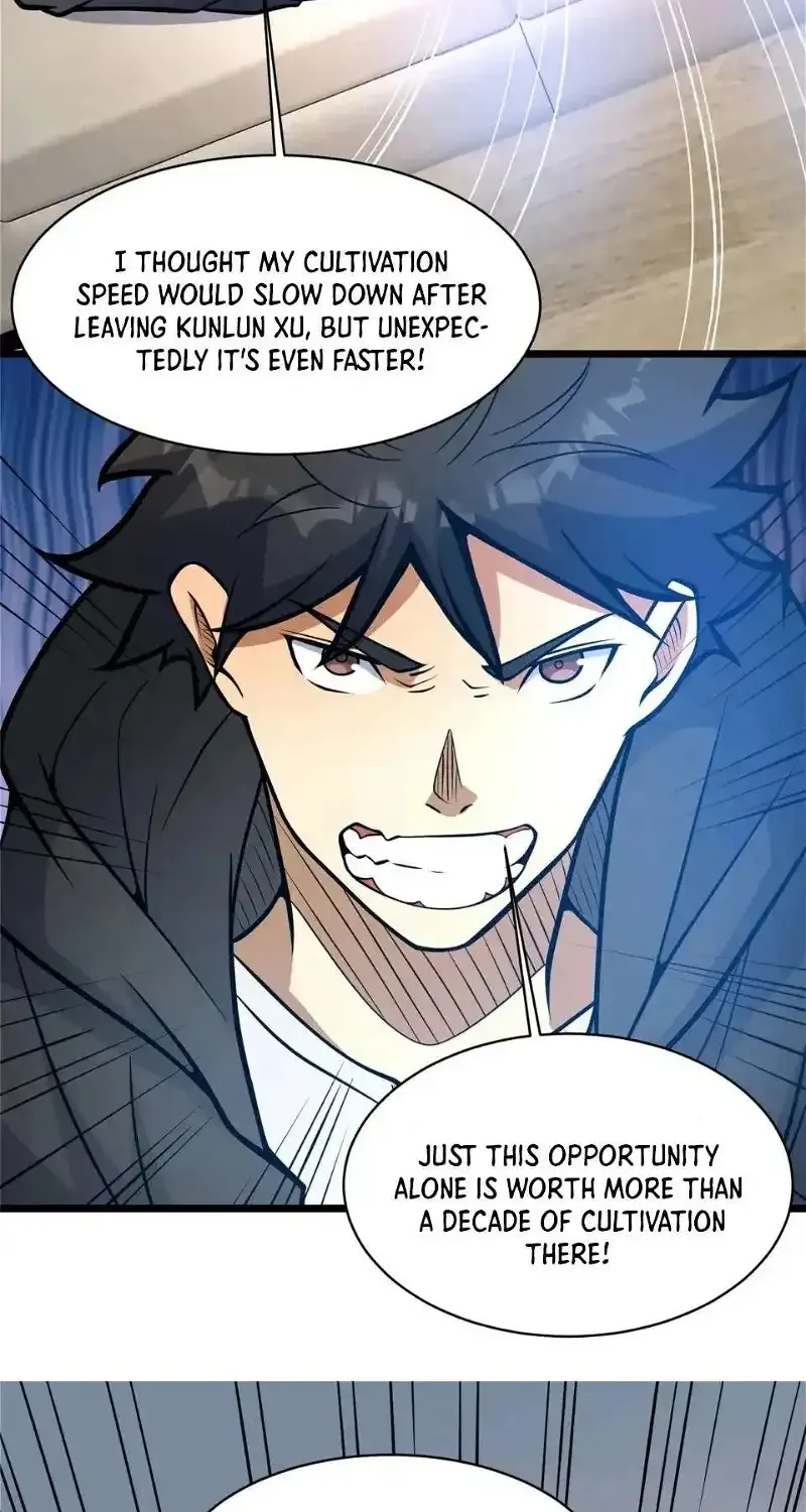 Divine Urban God Chapter 194 page 29 - 