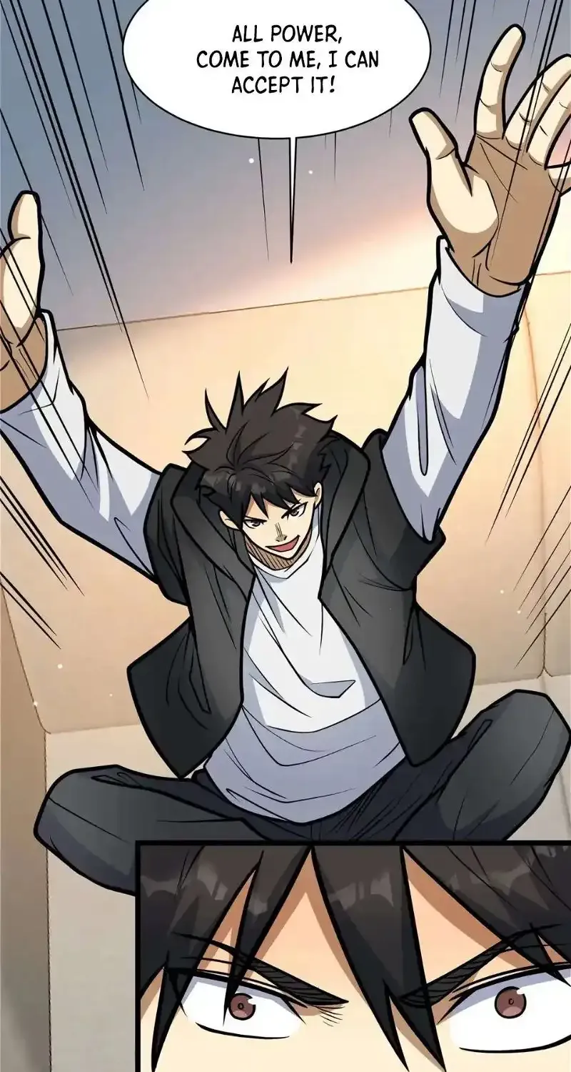 Divine Urban God Chapter 194 page 30 - 