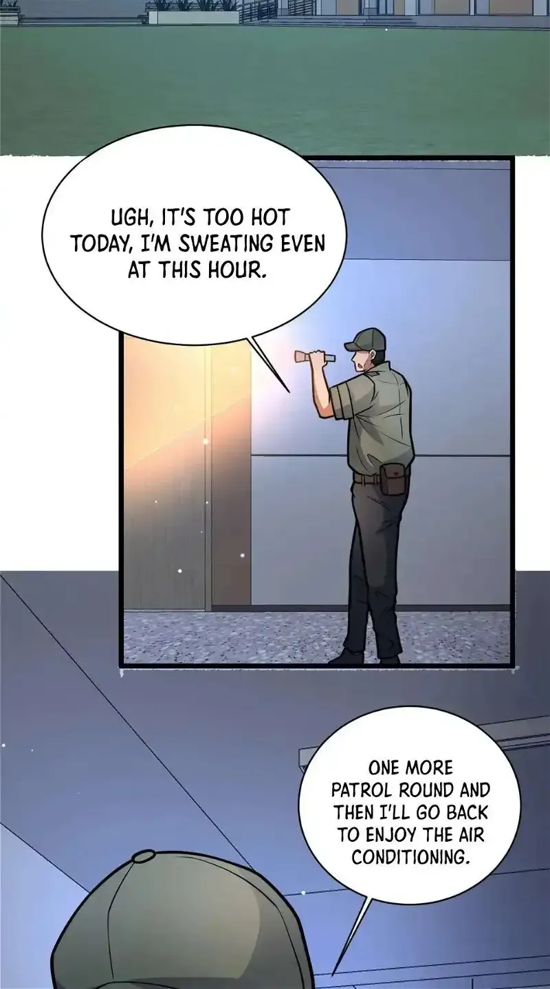 Divine Urban God Chapter 194 page 32 - 