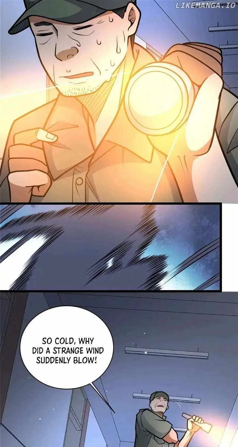 Divine Urban God Chapter 194 page 33 - 