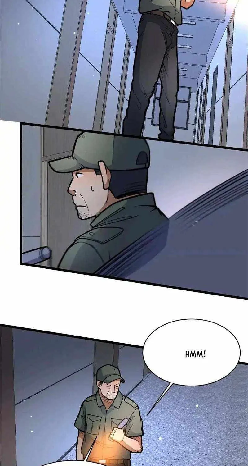 Divine Urban God Chapter 194 page 34 - 