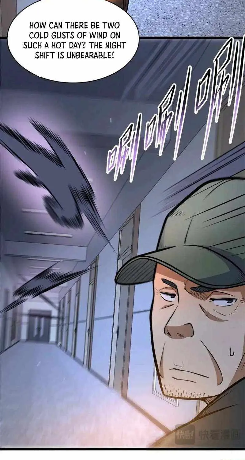 Divine Urban God Chapter 194 page 35 - 