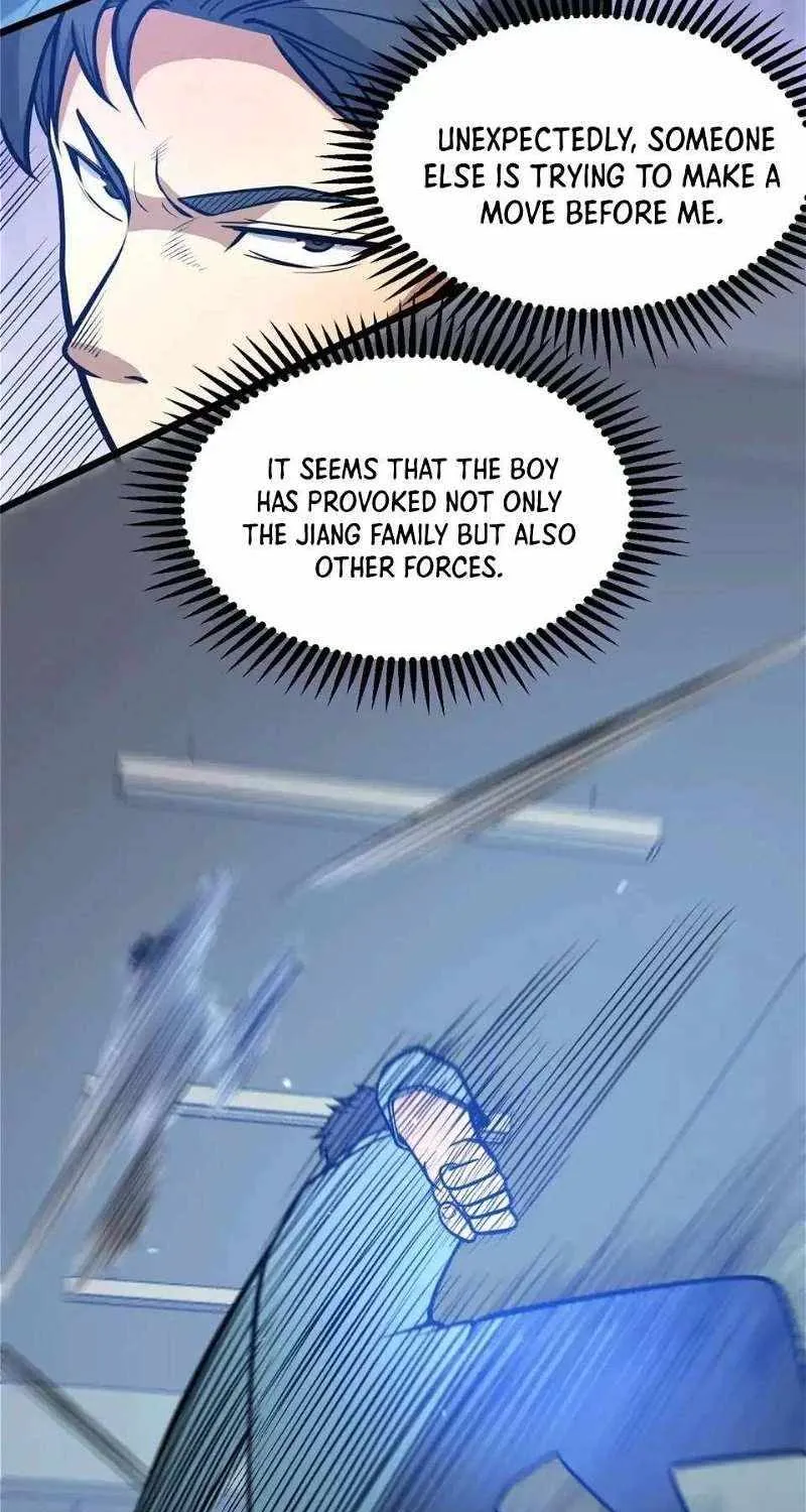 Divine Urban God Chapter 194 page 37 - 