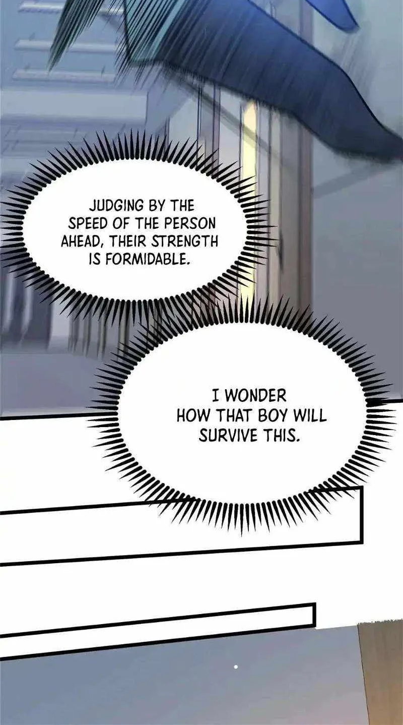 Divine Urban God Chapter 194 page 38 - 