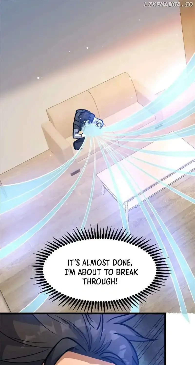 Divine Urban God Chapter 194 page 39 - 