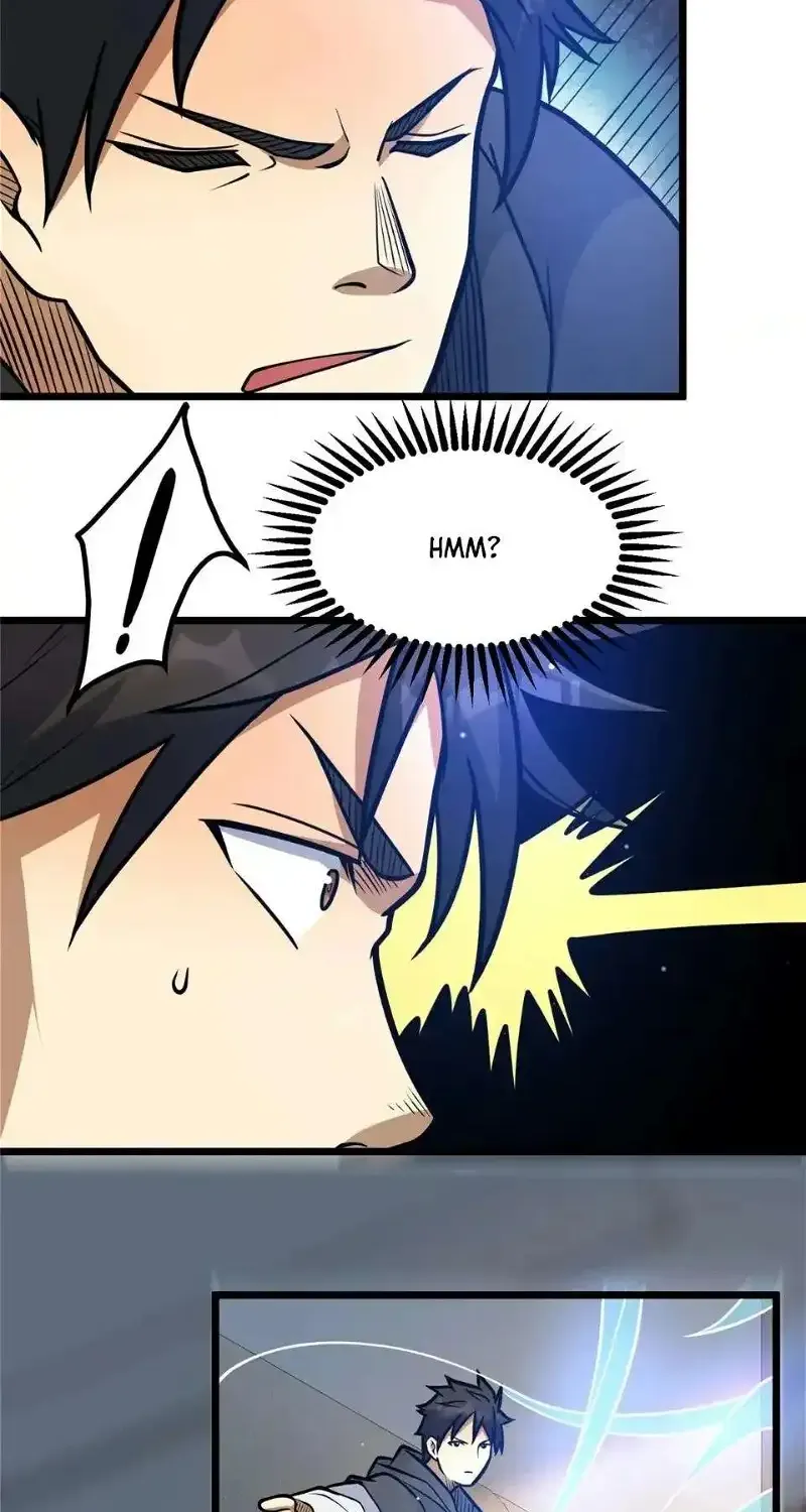 Divine Urban God Chapter 194 page 40 - 
