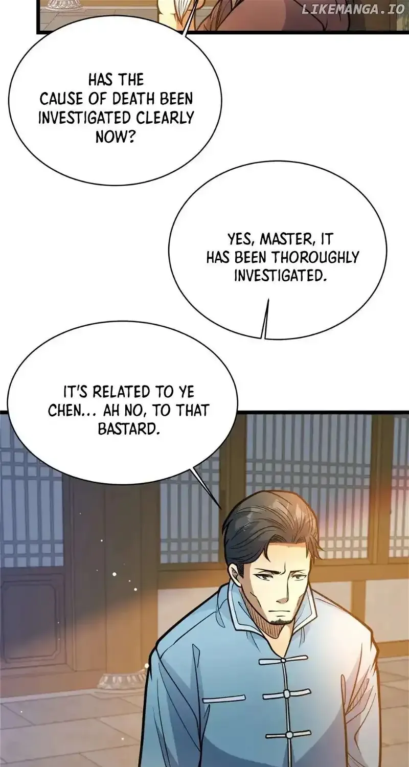 Divine Urban God Chapter 194 page 5 - 