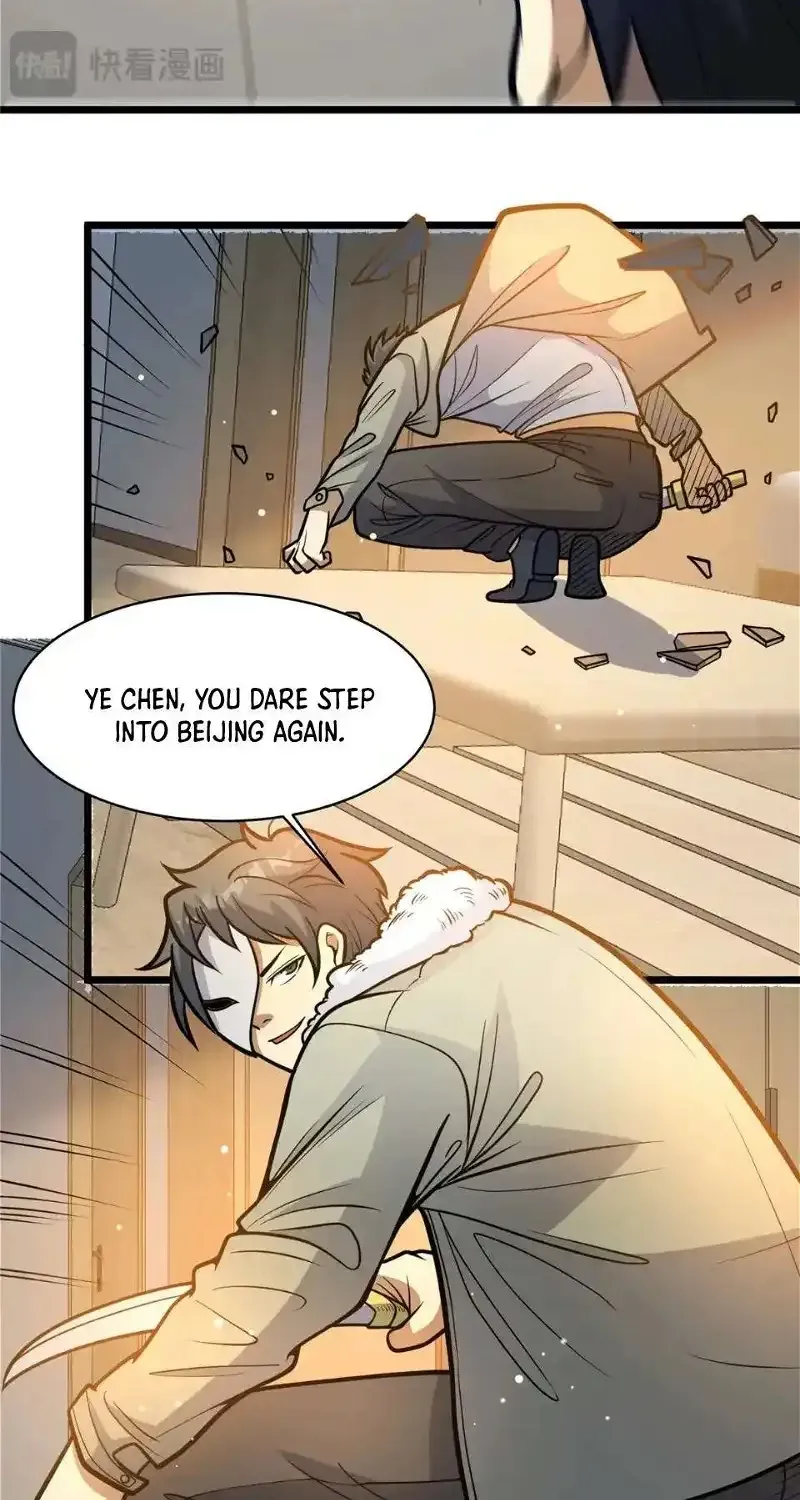 Divine Urban God Chapter 194 page 42 - 