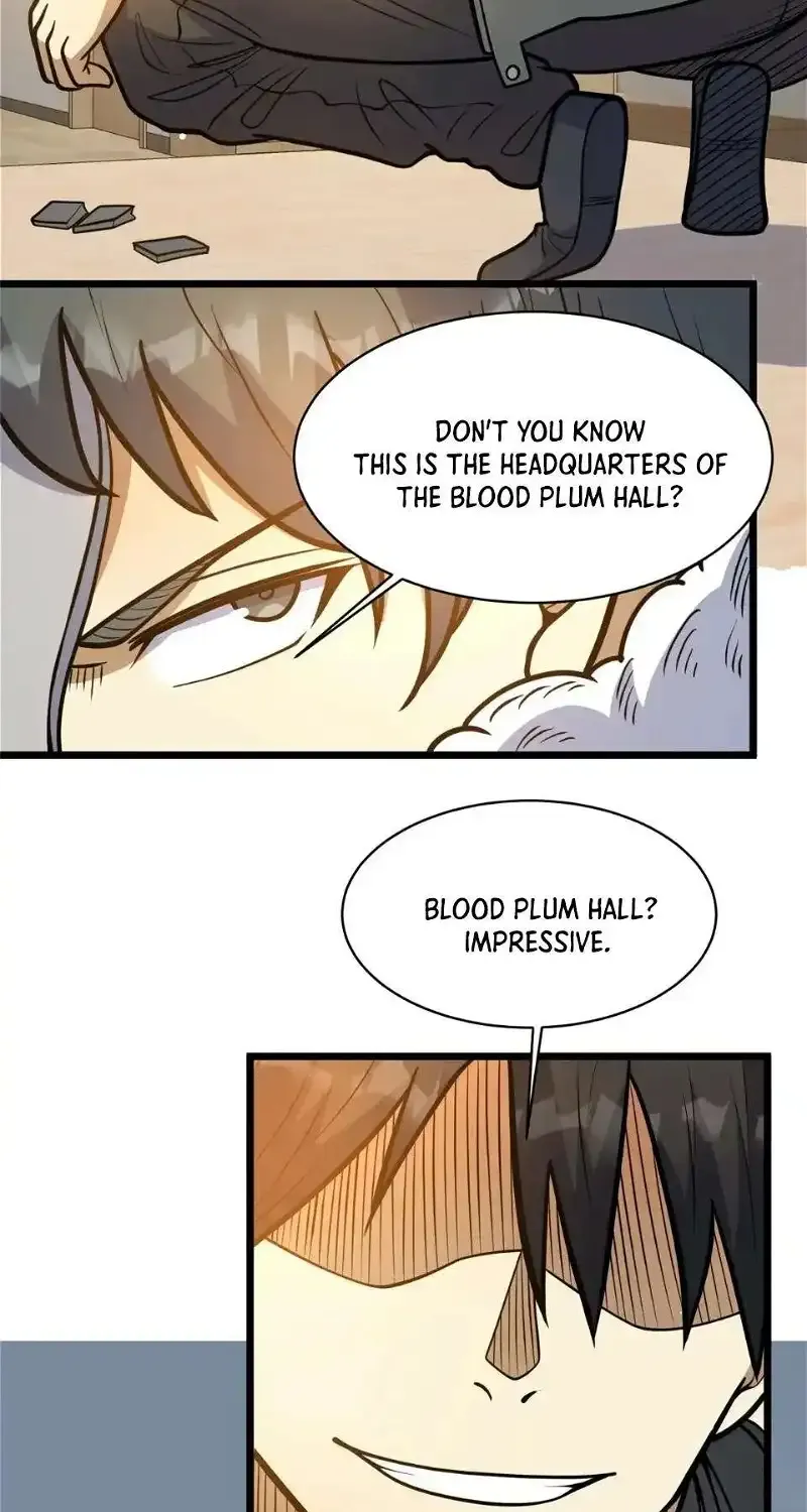 Divine Urban God Chapter 194 page 43 - 