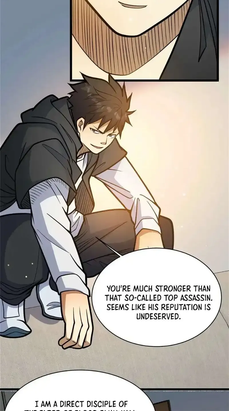 Divine Urban God Chapter 194 page 44 - 