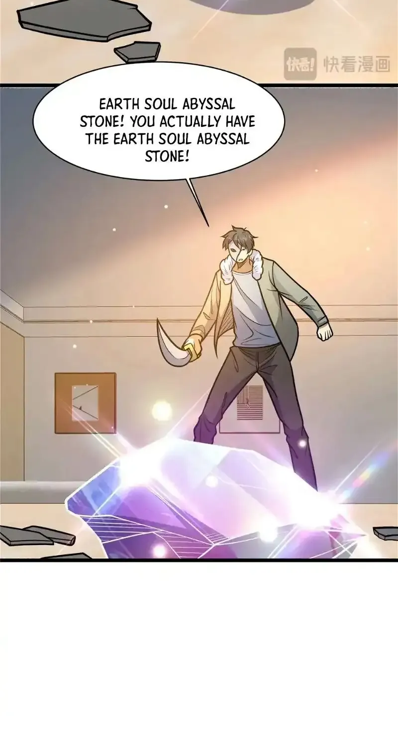 Divine Urban God Chapter 194 page 47 - 