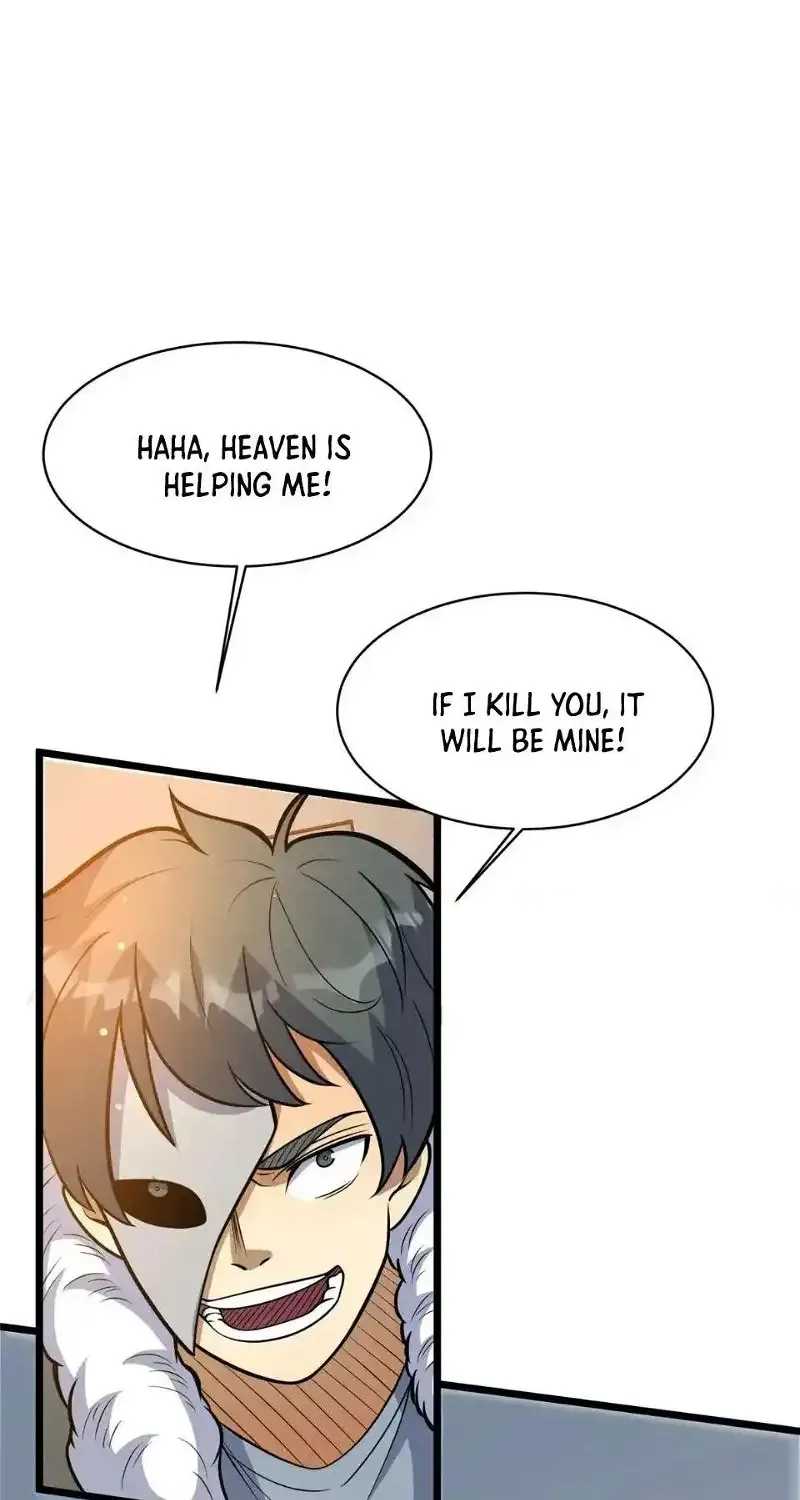 Divine Urban God Chapter 194 page 48 - 