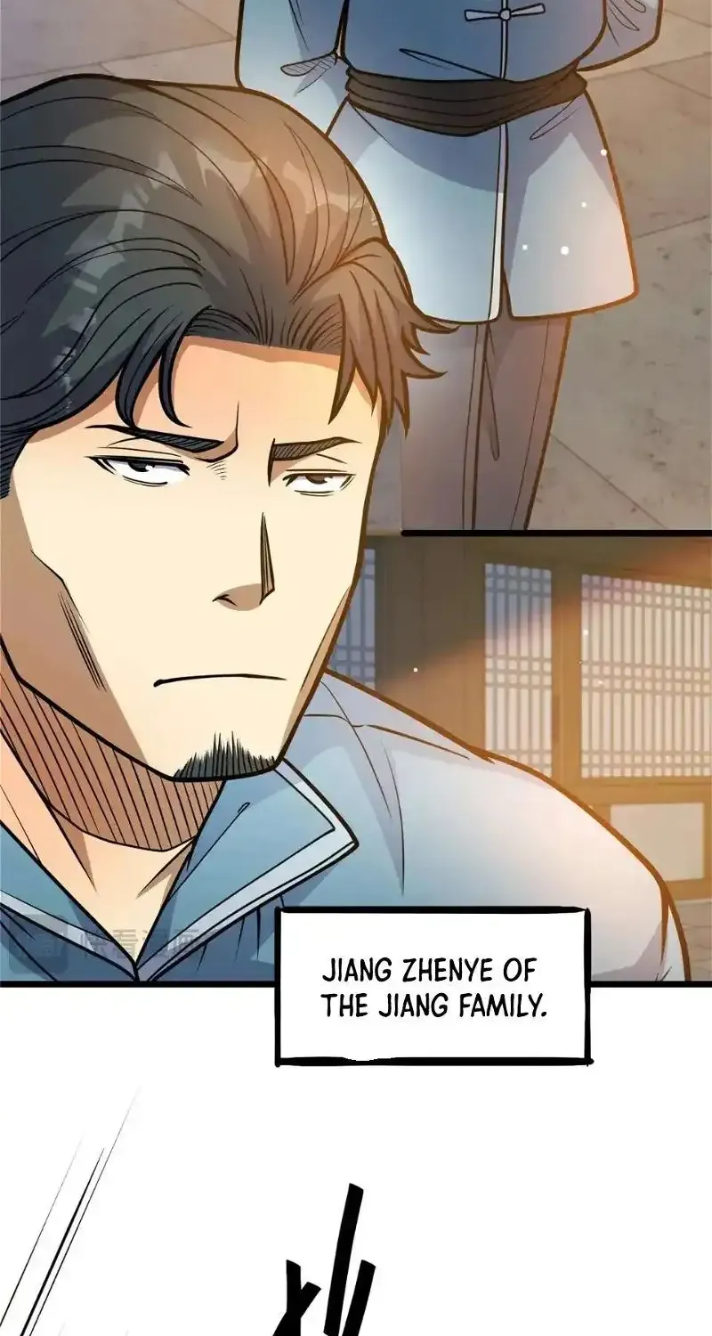 Divine Urban God Chapter 194 page 6 - 