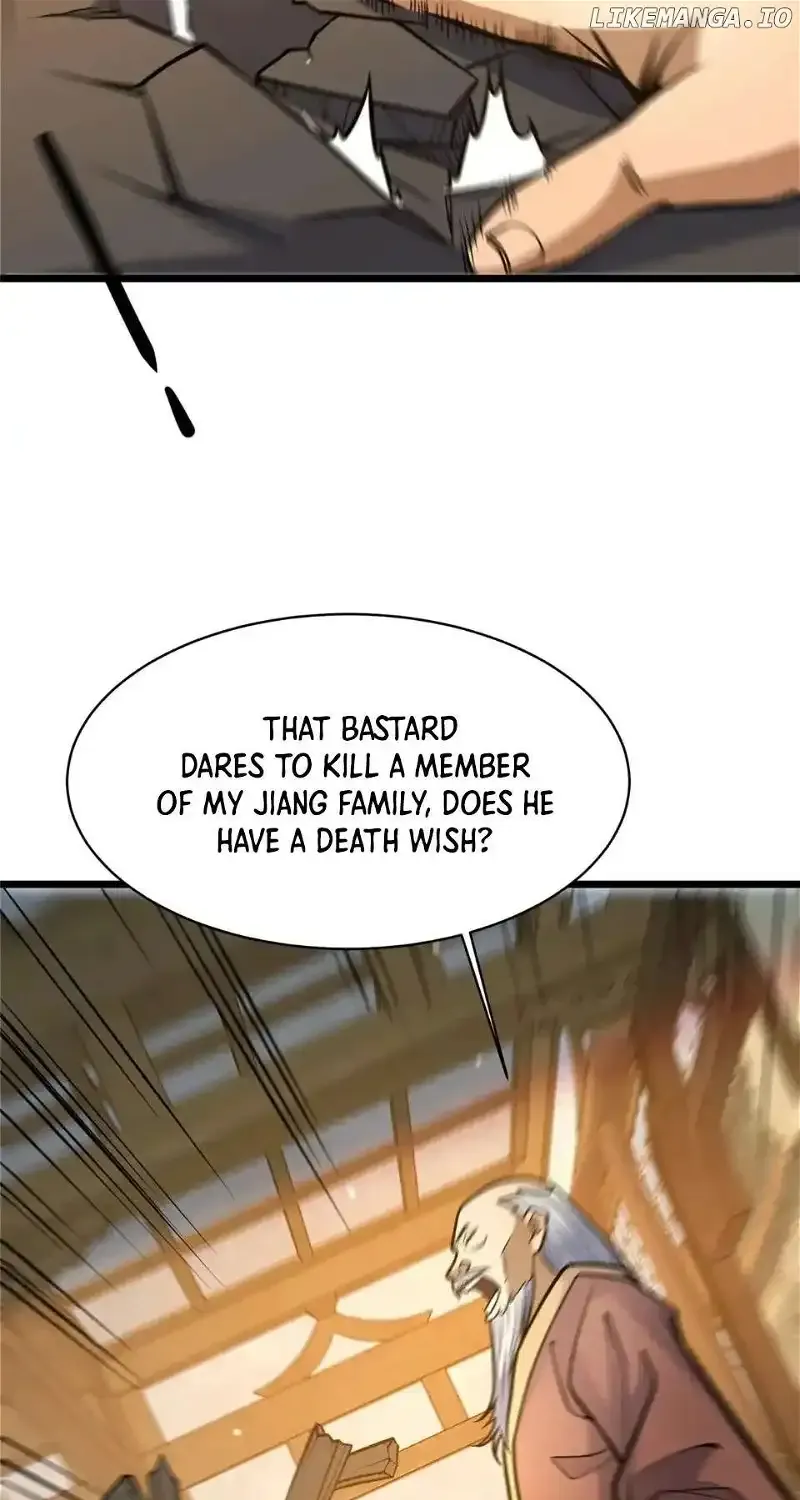 Divine Urban God Chapter 194 page 9 - 