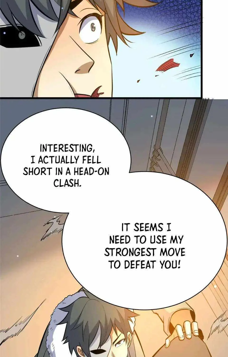 Divine Urban God Chapter 195 page 11 - 