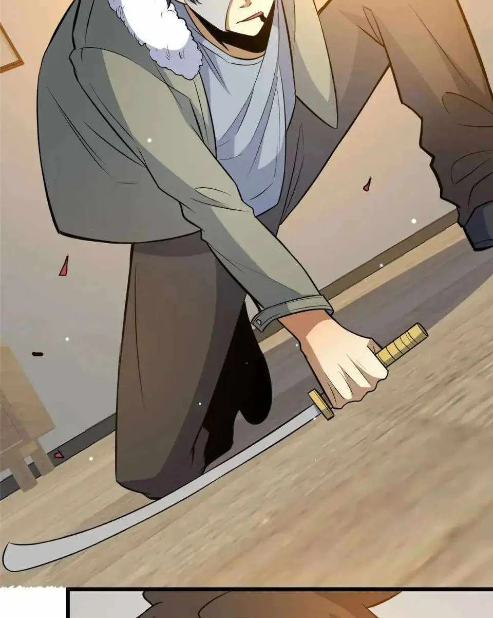 Divine Urban God Chapter 195 page 12 - 