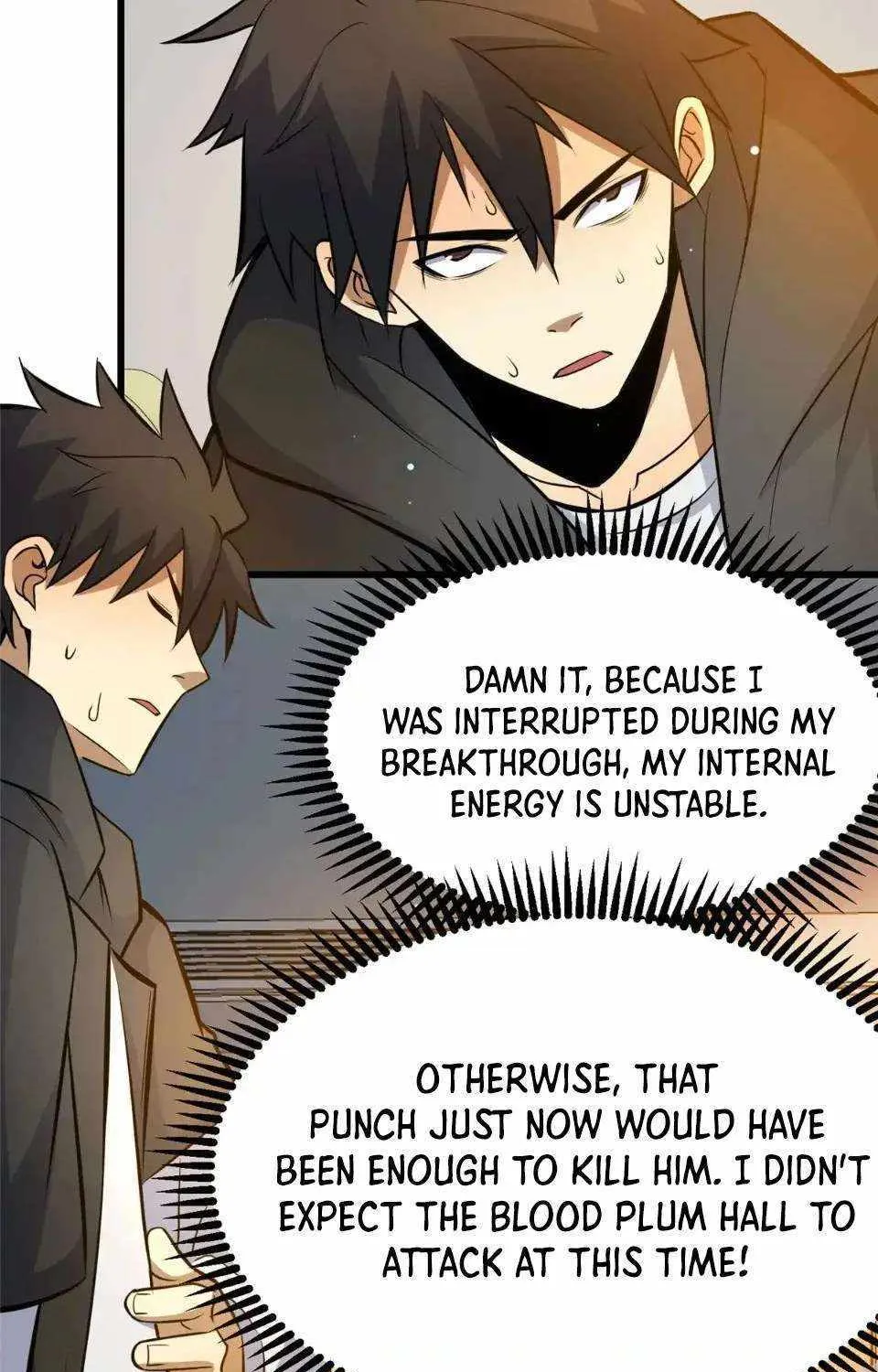 Divine Urban God Chapter 195 page 13 - 