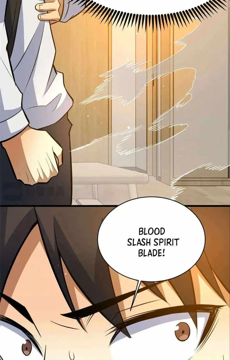 Divine Urban God Chapter 195 page 14 - 