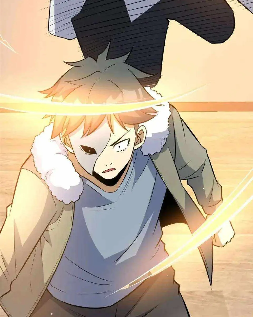 Divine Urban God Chapter 195 page 20 - 