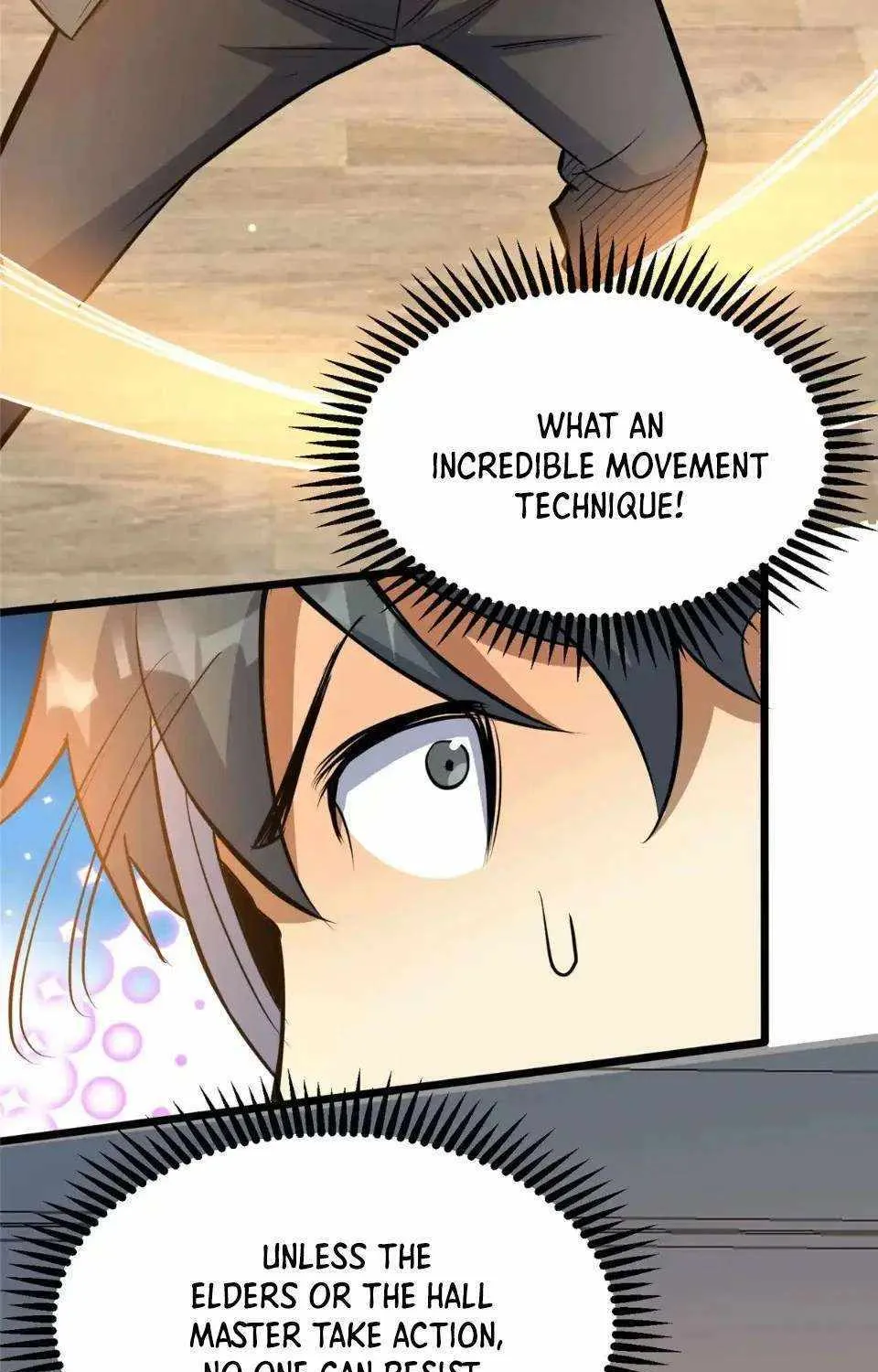 Divine Urban God Chapter 195 page 21 - 