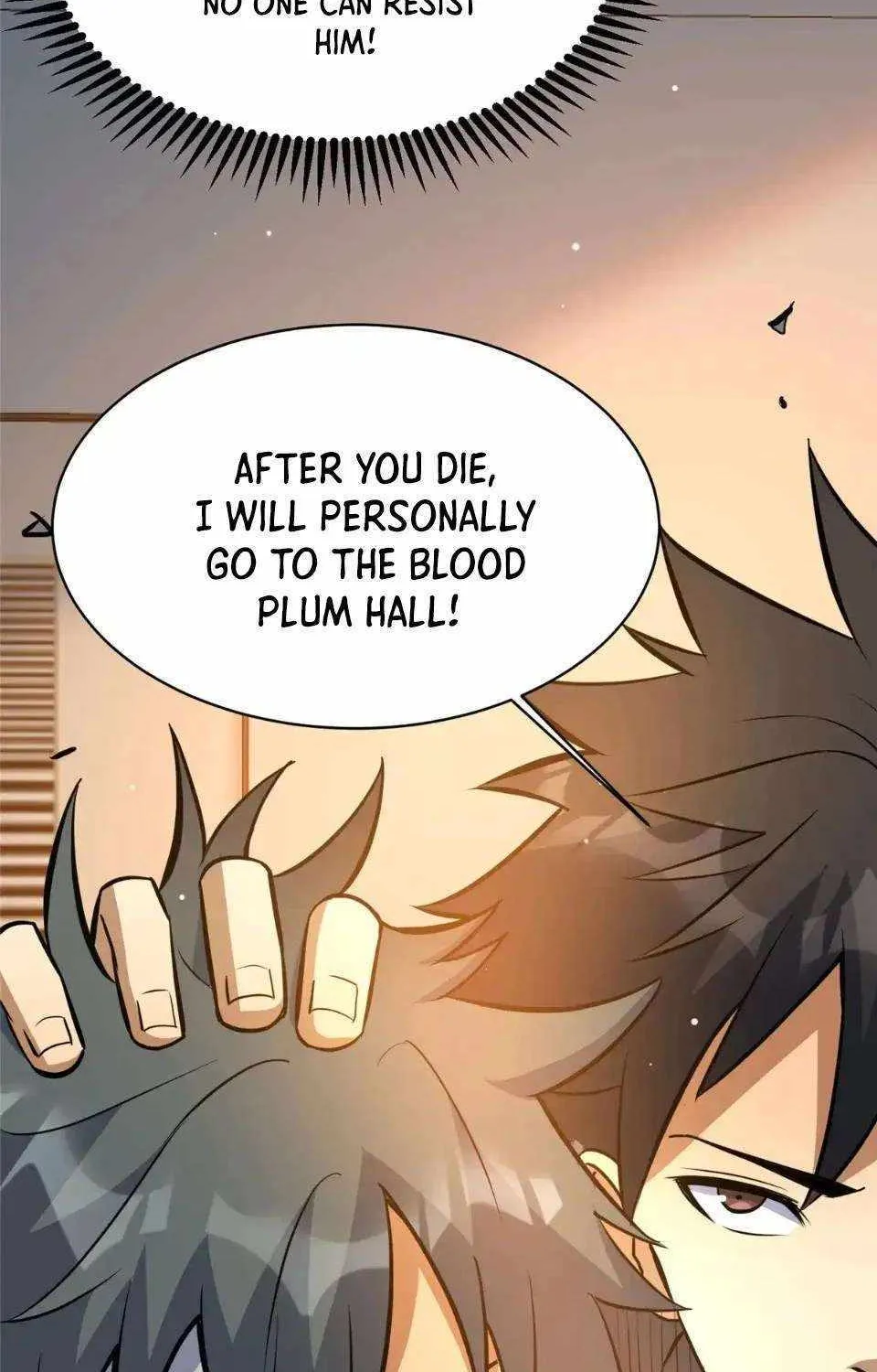 Divine Urban God Chapter 195 page 22 - 