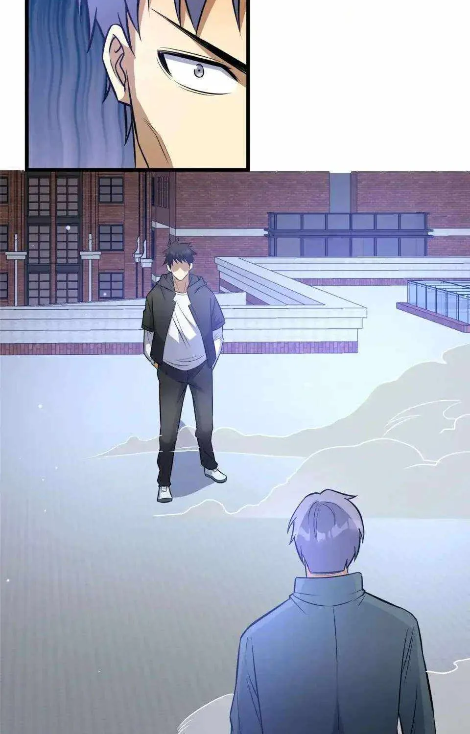 Divine Urban God Chapter 195 page 33 - 