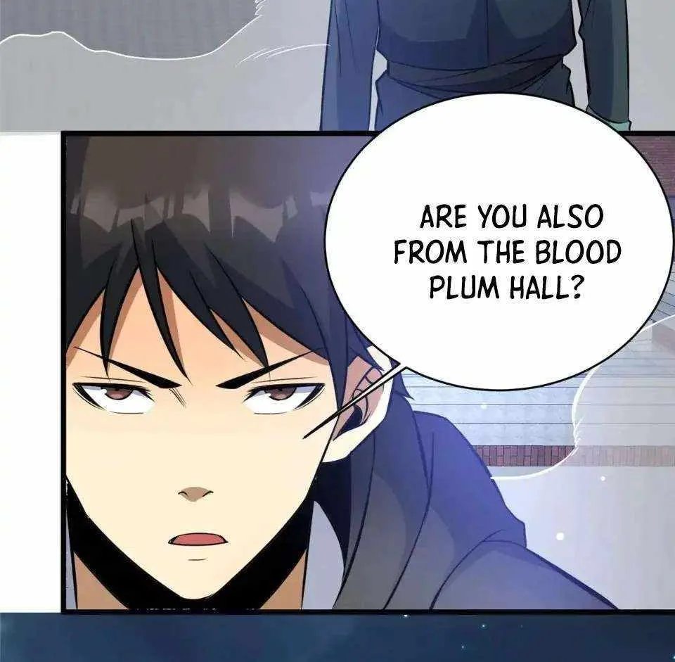 Divine Urban God Chapter 195 page 34 - 