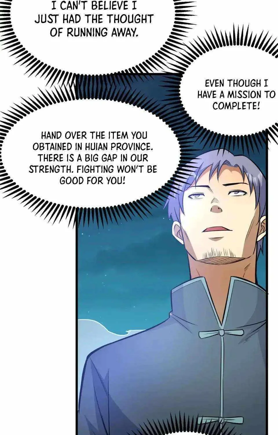 Divine Urban God Chapter 195 page 36 - 