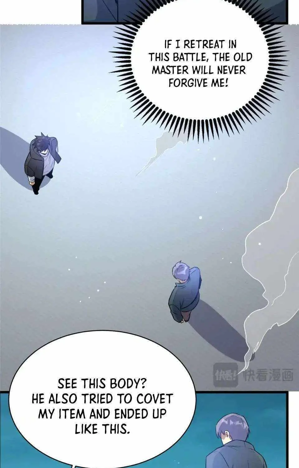 Divine Urban God Chapter 195 page 37 - 