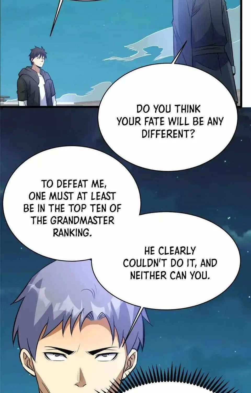 Divine Urban God Chapter 195 page 38 - 