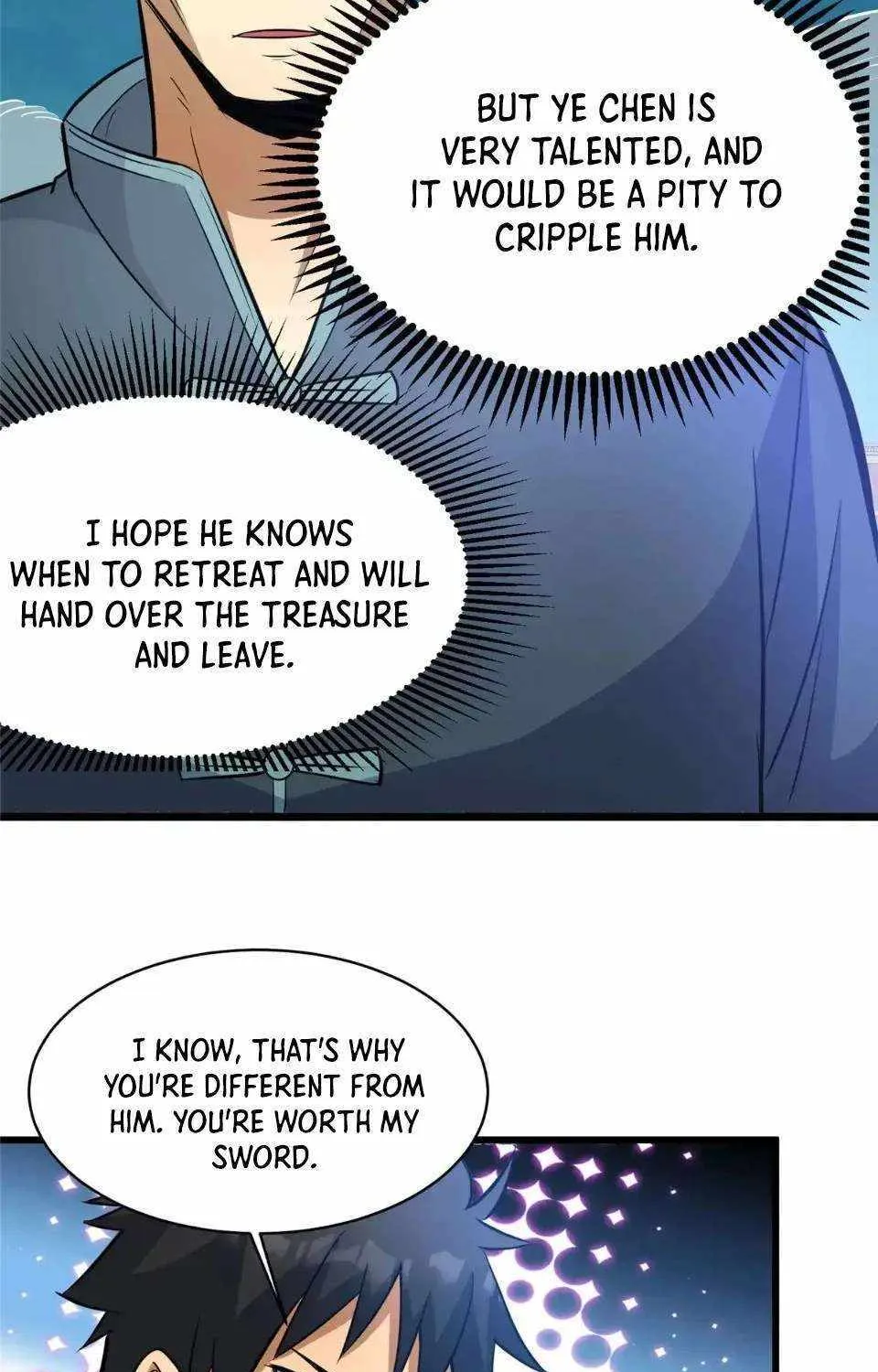 Divine Urban God Chapter 195 page 39 - 