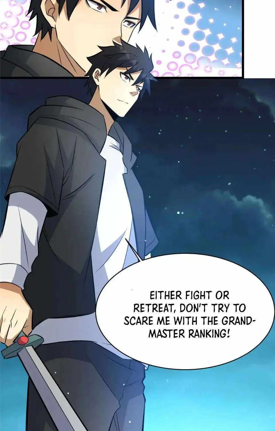 Divine Urban God Chapter 195 page 40 - 