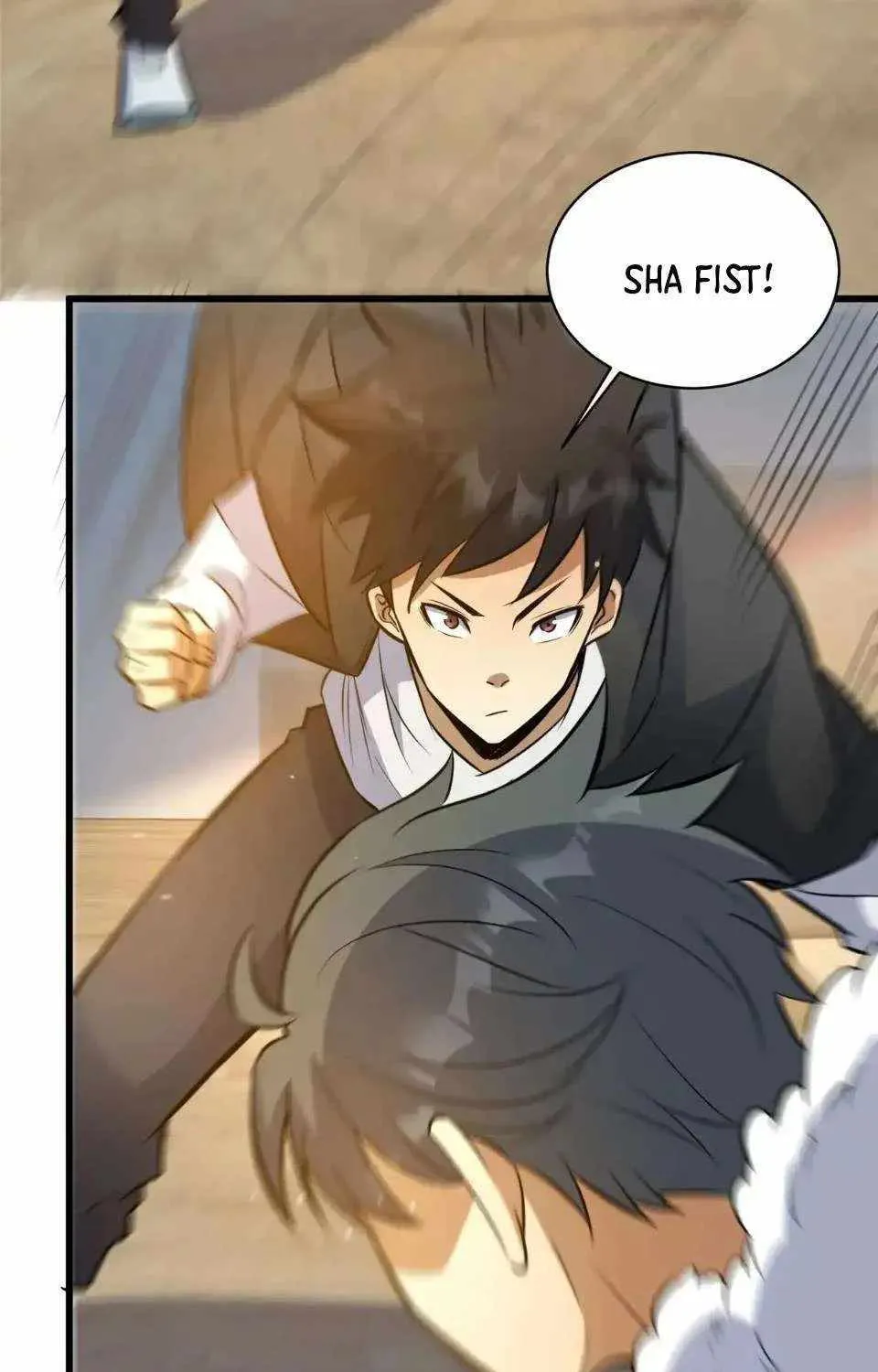 Divine Urban God Chapter 195 page 5 - 