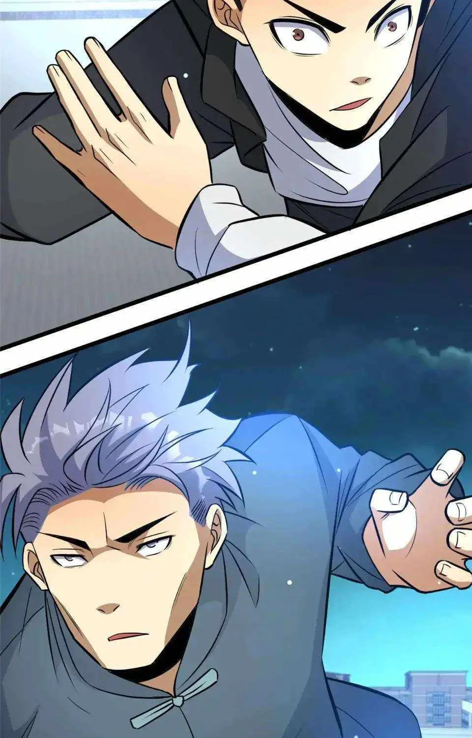 Divine Urban God Chapter 195 page 43 - 