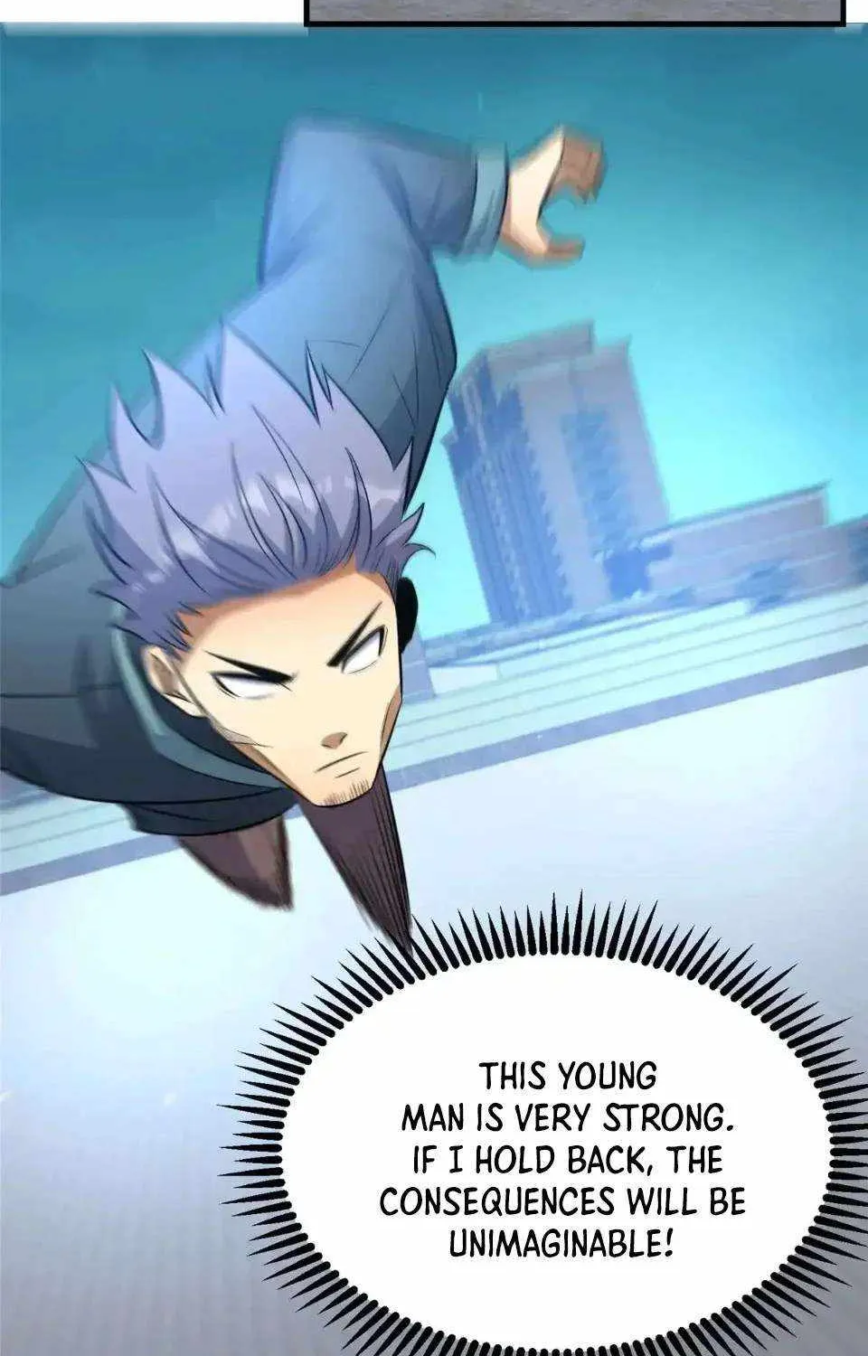 Divine Urban God Chapter 195 page 50 - 