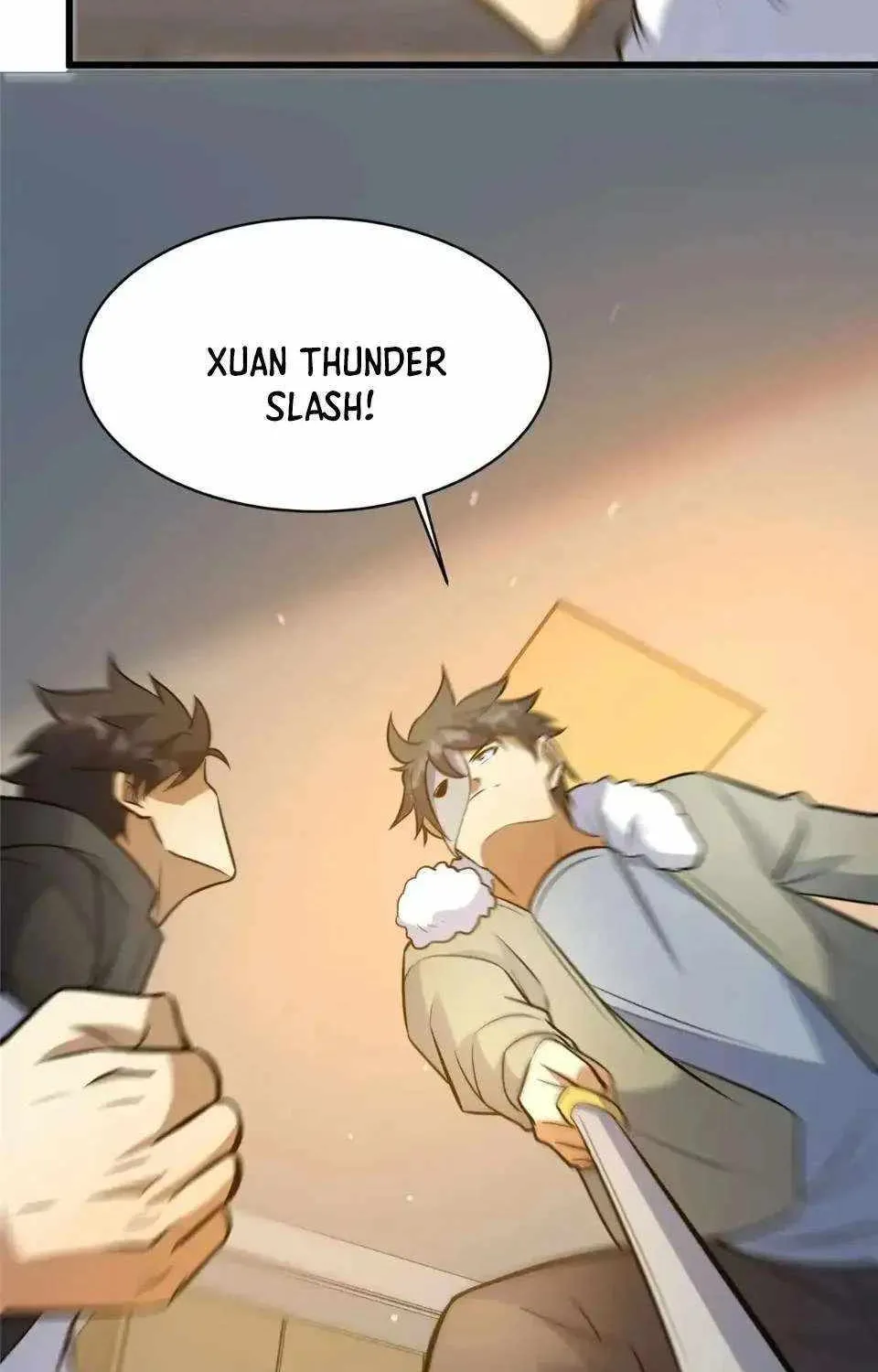 Divine Urban God Chapter 195 page 6 - 