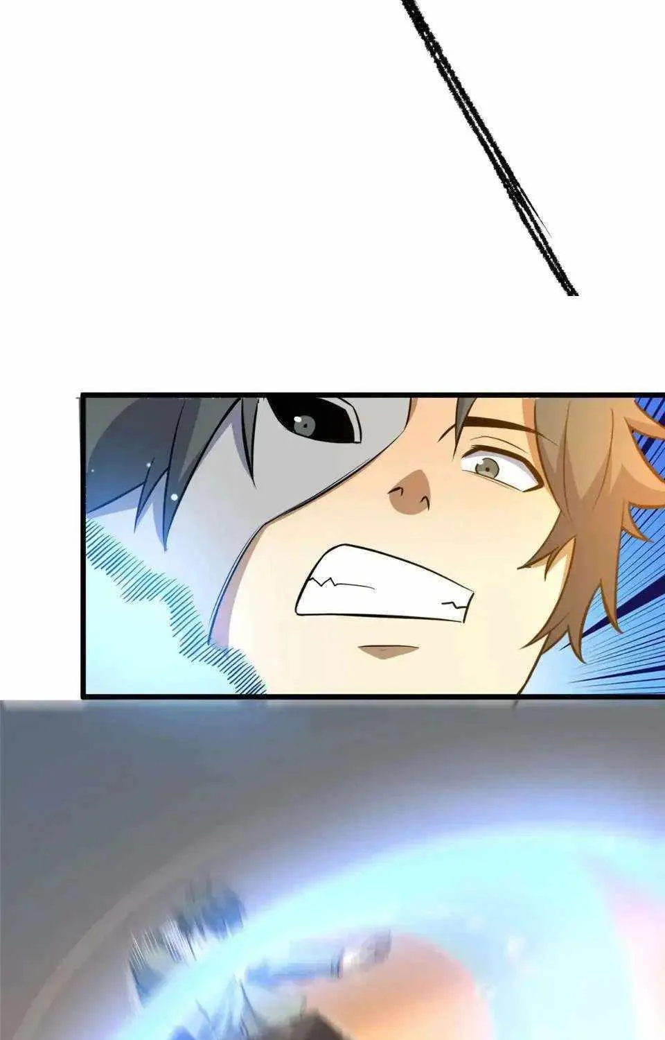 Divine Urban God Chapter 195 page 9 - 