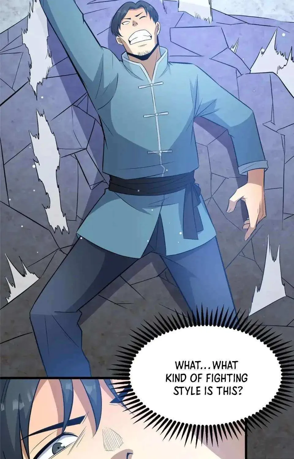 Divine Urban God Chapter 196 page 2 - 