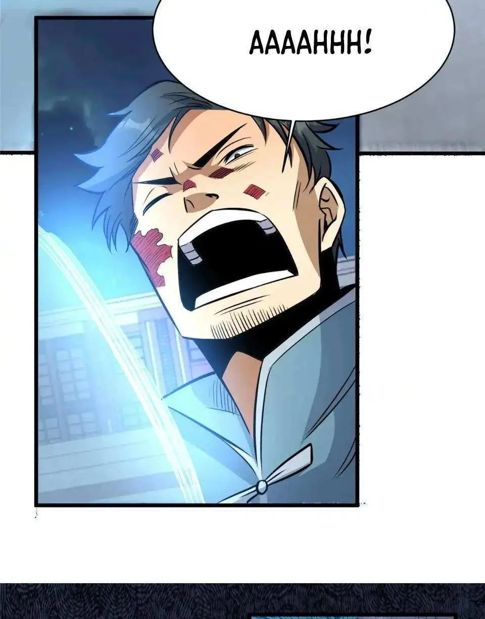 Divine Urban God Chapter 196 page 16 - 