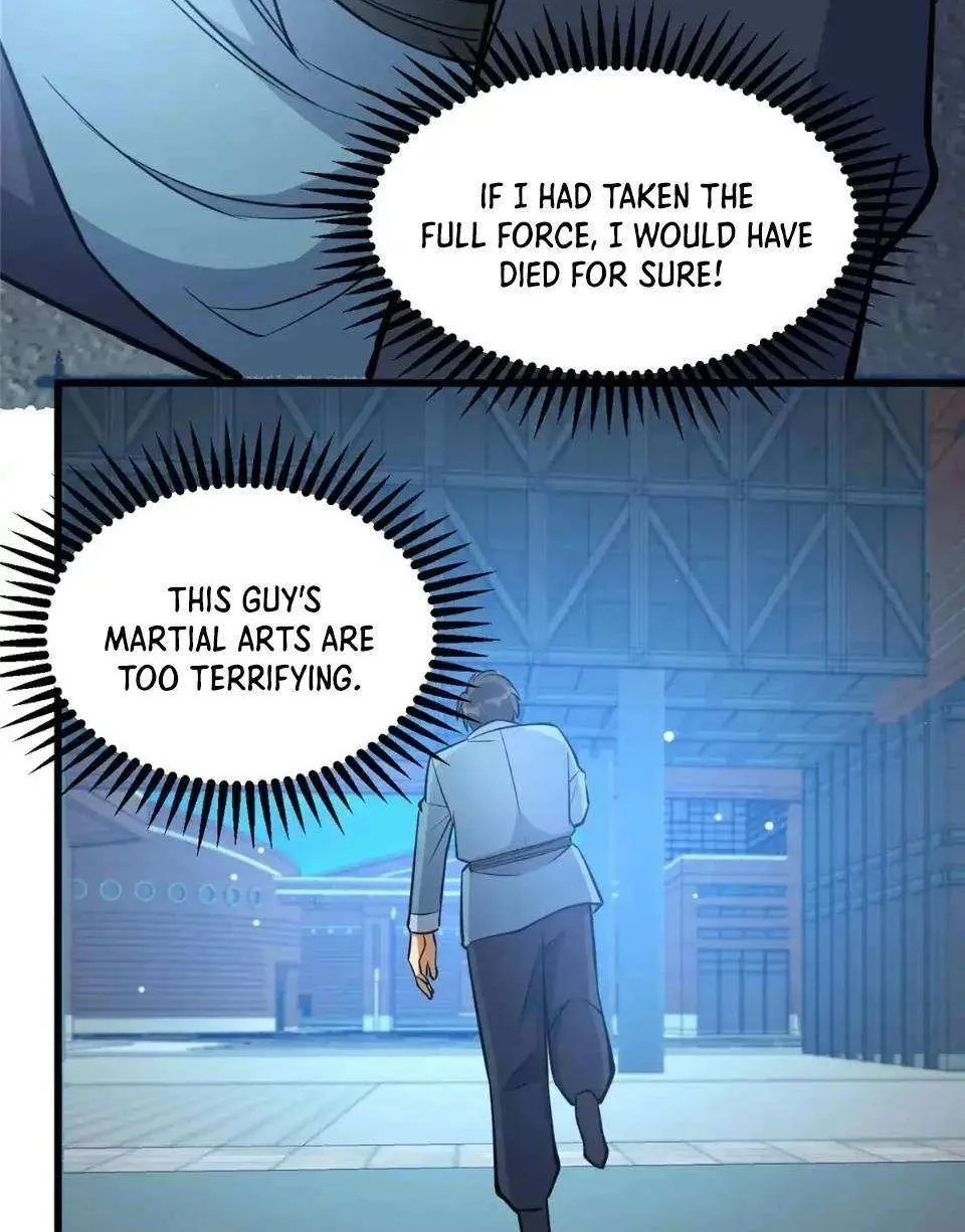 Divine Urban God Chapter 196 page 20 - 