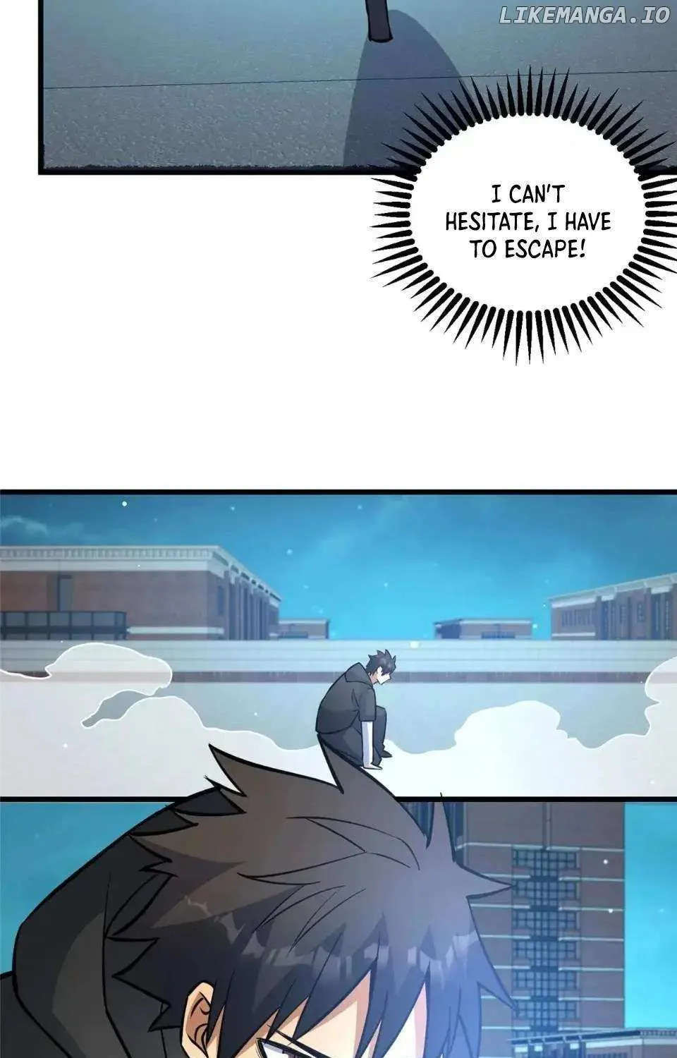 Divine Urban God Chapter 196 page 21 - 