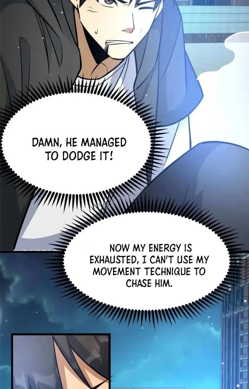 Divine Urban God Chapter 196 page 22 - 