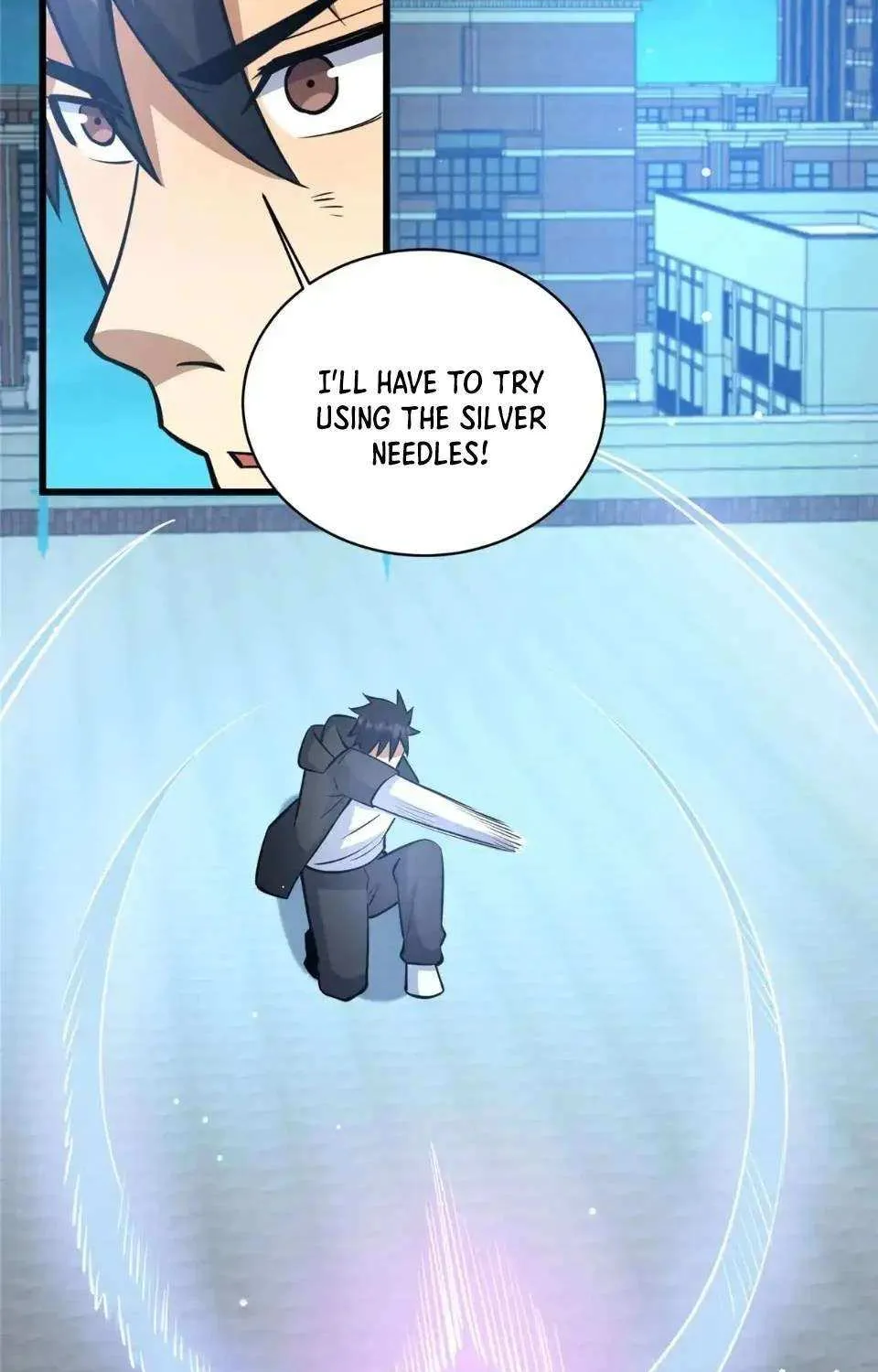 Divine Urban God Chapter 196 page 23 - 