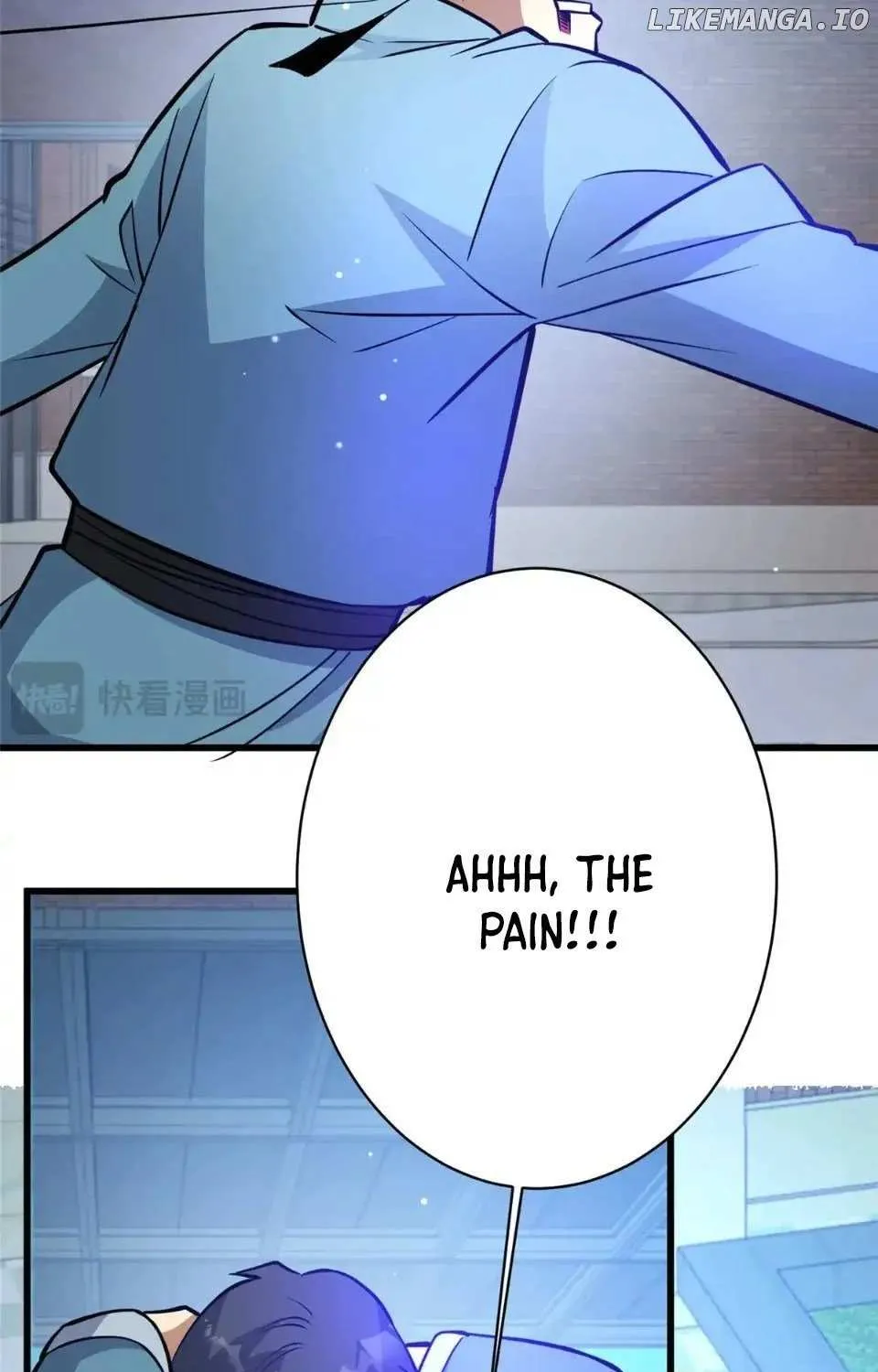 Divine Urban God Chapter 196 page 25 - 