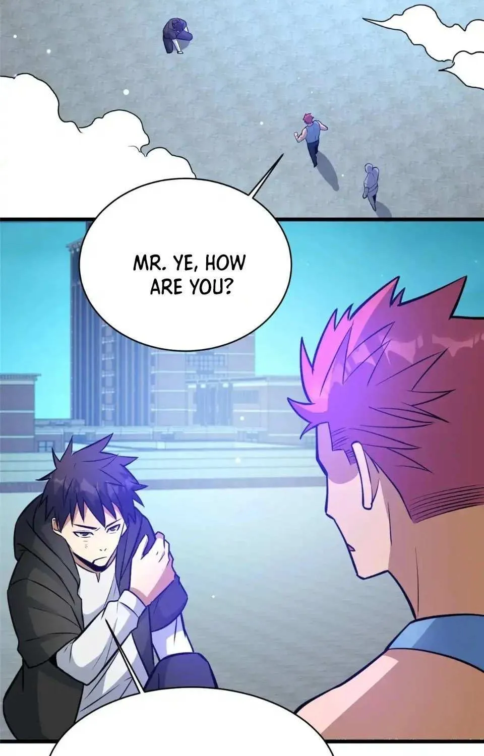 Divine Urban God Chapter 196 page 28 - 