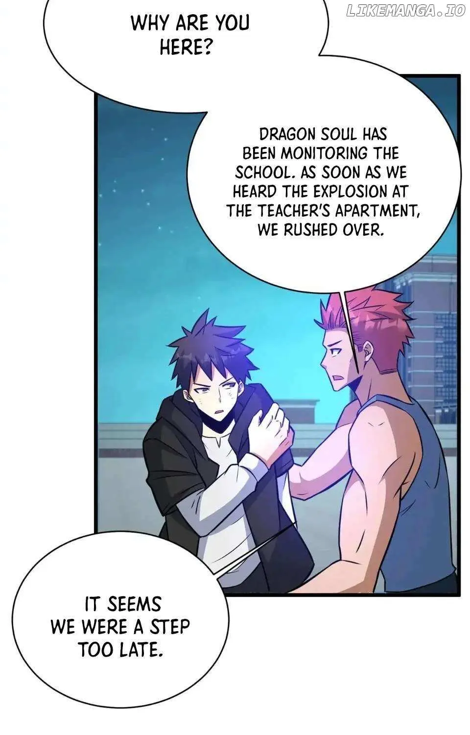 Divine Urban God Chapter 196 page 29 - 