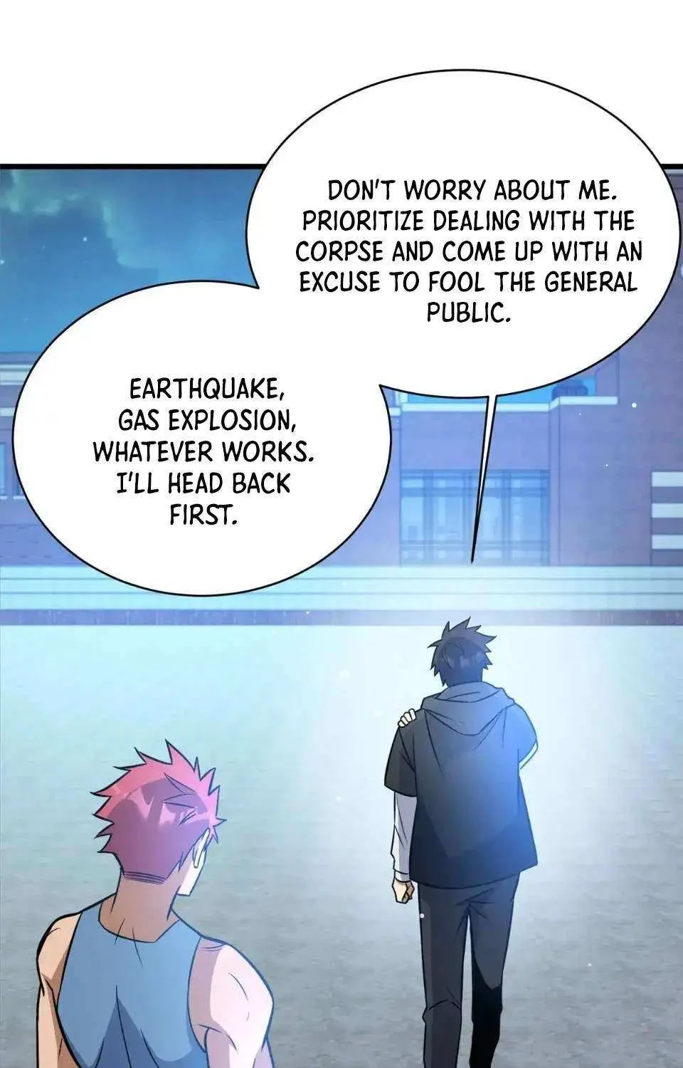 Divine Urban God Chapter 196 page 30 - 
