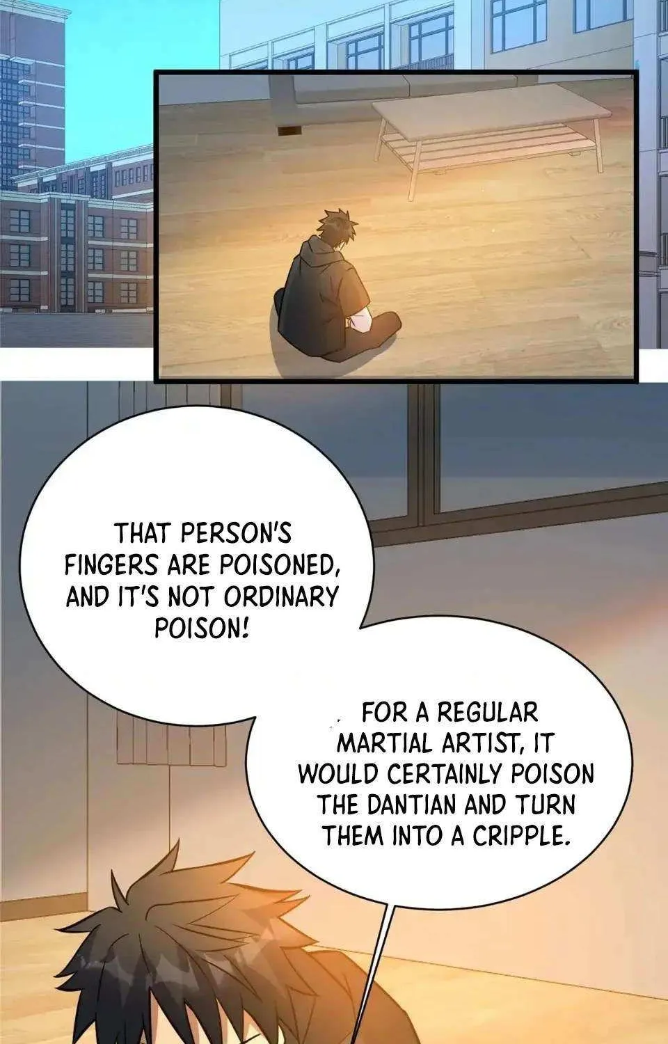 Divine Urban God Chapter 196 page 32 - 